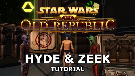 swtor hyde and zeek